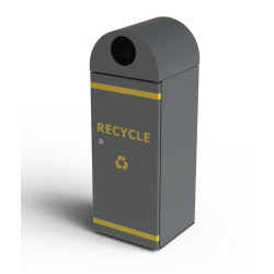 MK2 Litter Bin Litter Bins